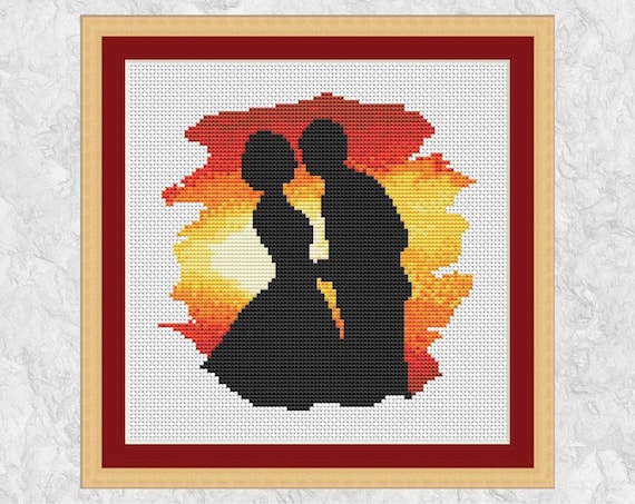 Wedding Cross Stitch Charts