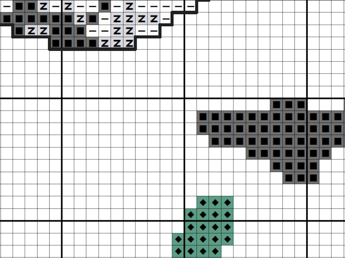 Football Star Cross Stitch Pattern, Modern Soccer Sport Design, Instant ...