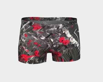 Prachtige yoga- en sportstrandshort