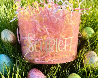 Envío PERSONALIZADO DE CESTAS DE Pascua GRATIS