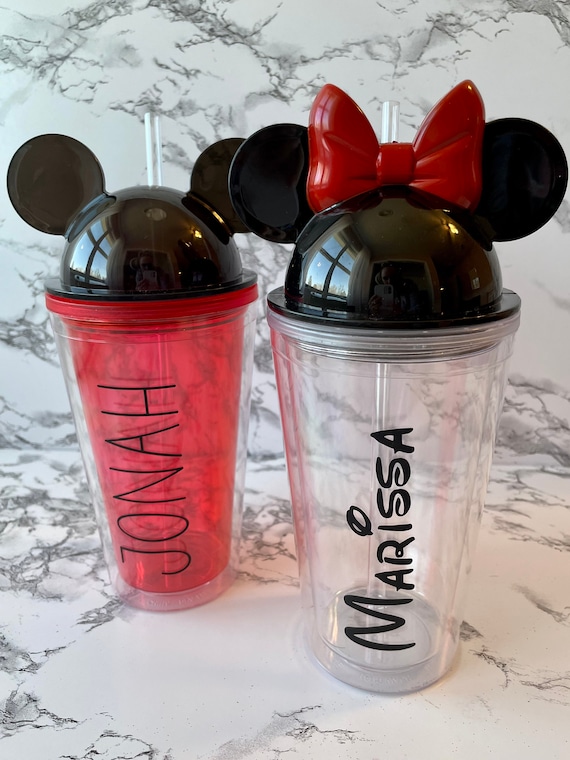 Custom Name Love Mickey You Are Never Old For Disney Tumbler - Teeruto