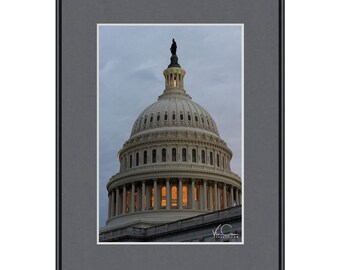 Capitol Building, Washington DC Print, Washington DC, Travel Photography, Fine Art Photography, Fine Art Print, Wall Art, DC, Home Decor