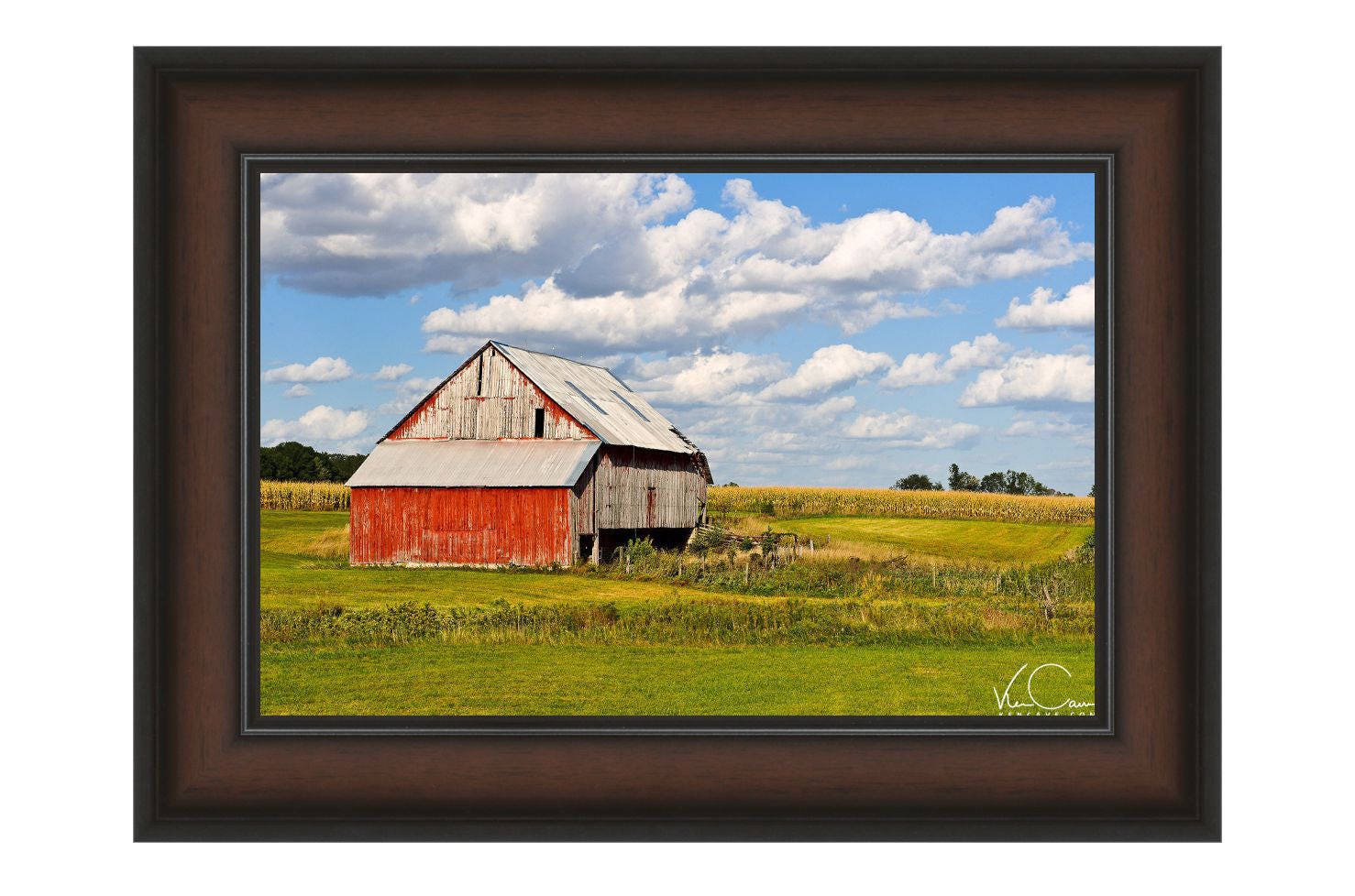 Red Barn Fine Art Print Barn Wall Art Fine Art Print Barn - Etsy