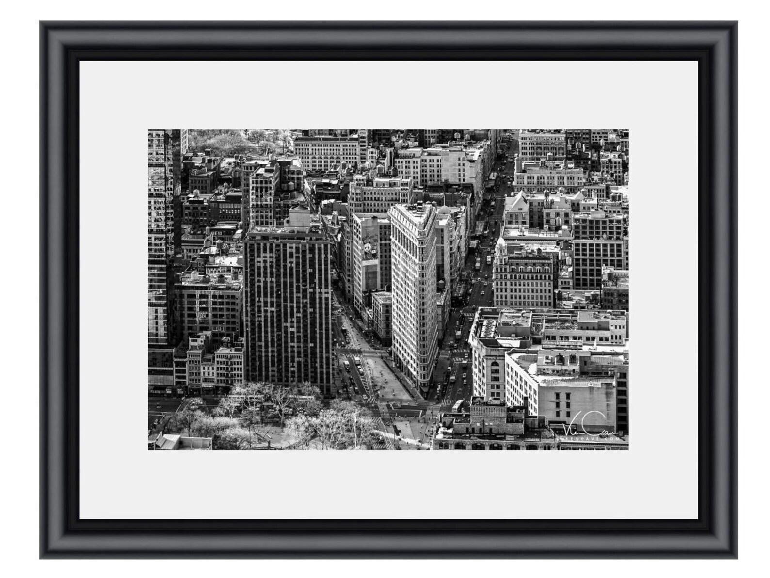 New York City Print, Wall Art on Canvas or Print, Home Decor, Fine Art