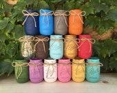 Mason Jar, Mason Jar Decor, Wedding Decor, SprinBridal Decor, Mg Decor, Country Decor, Rustic Home Decor,ason Jar Vase, Kitchen Decor, Fall