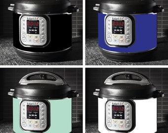 Instant Pot Color-Change Magnetic Skin