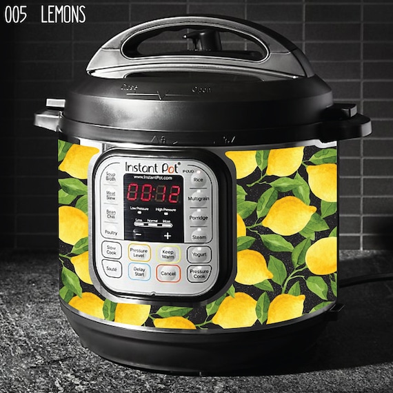 Magnetic cover for instant pot hotsell