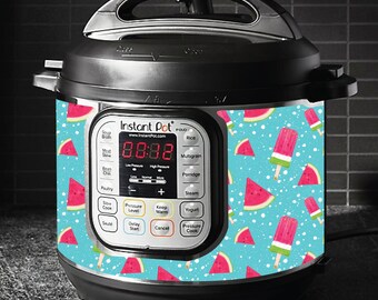 Instant Pot Magnetic Skin - Sweet Summertime