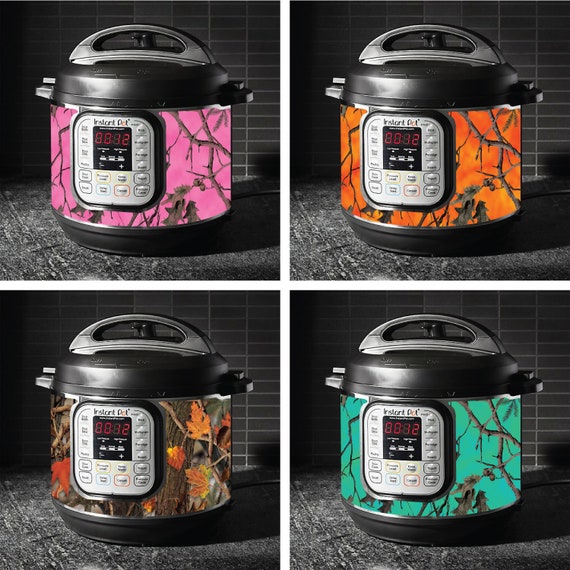 8 Qt Slow Cooker (Camouflage)