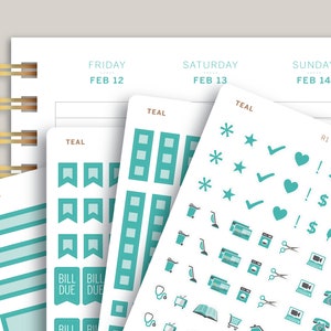 Vertical Functional Sampler Kit for  MakseLife Planner R1