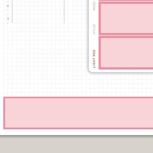 Linkerzijbox voor Hobonichi Cousin HTL10