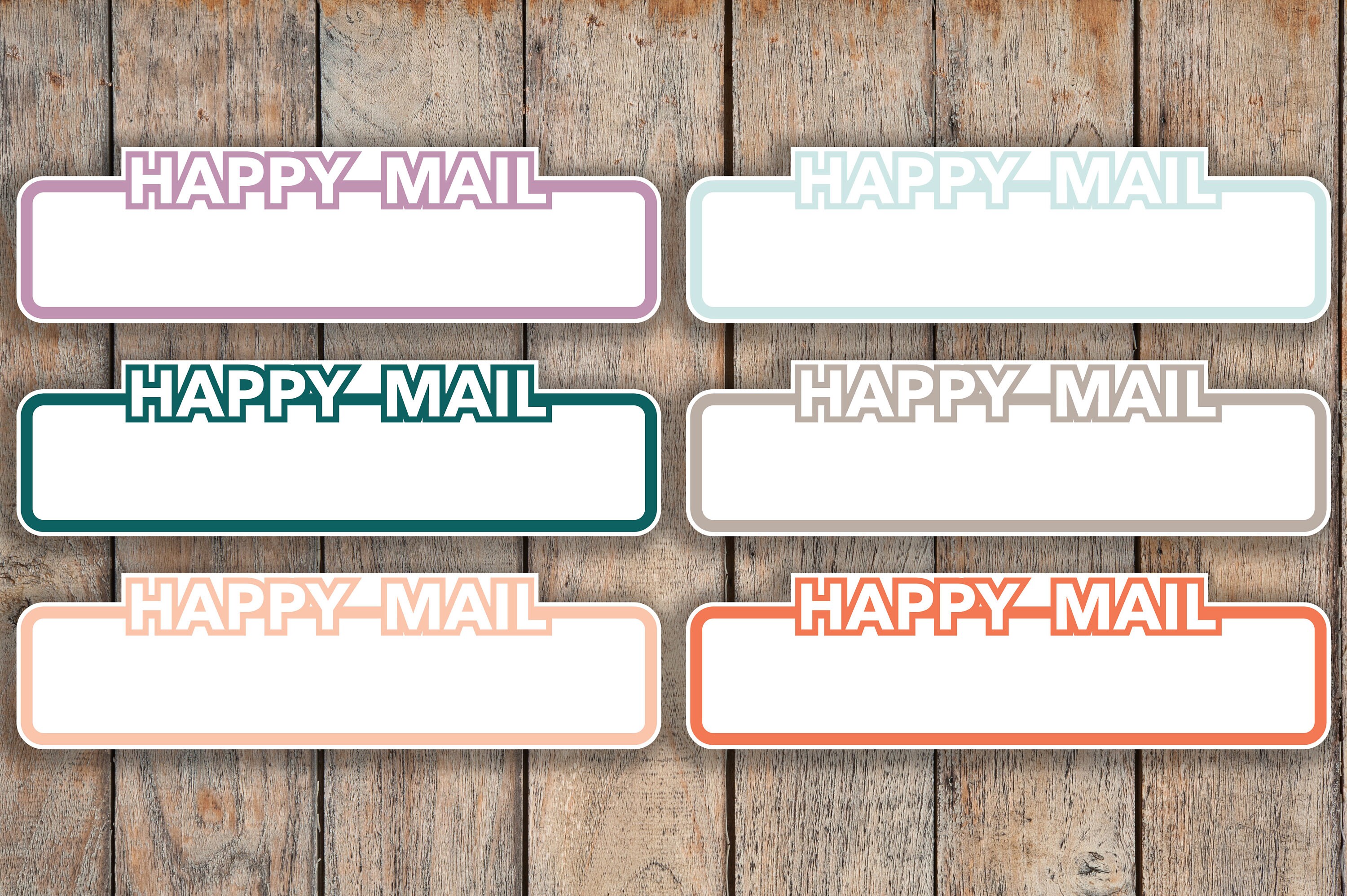 21 Happy Mail Boxes Order Shipped Boxes In Transit Planner ...