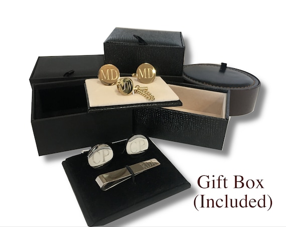 Didiseaon – Boutons De Manchette Piano En Alliage – Blanc, 2,3x1,3 Cm – Fermoir Renforcé – Cadeau élégant Pour Homme