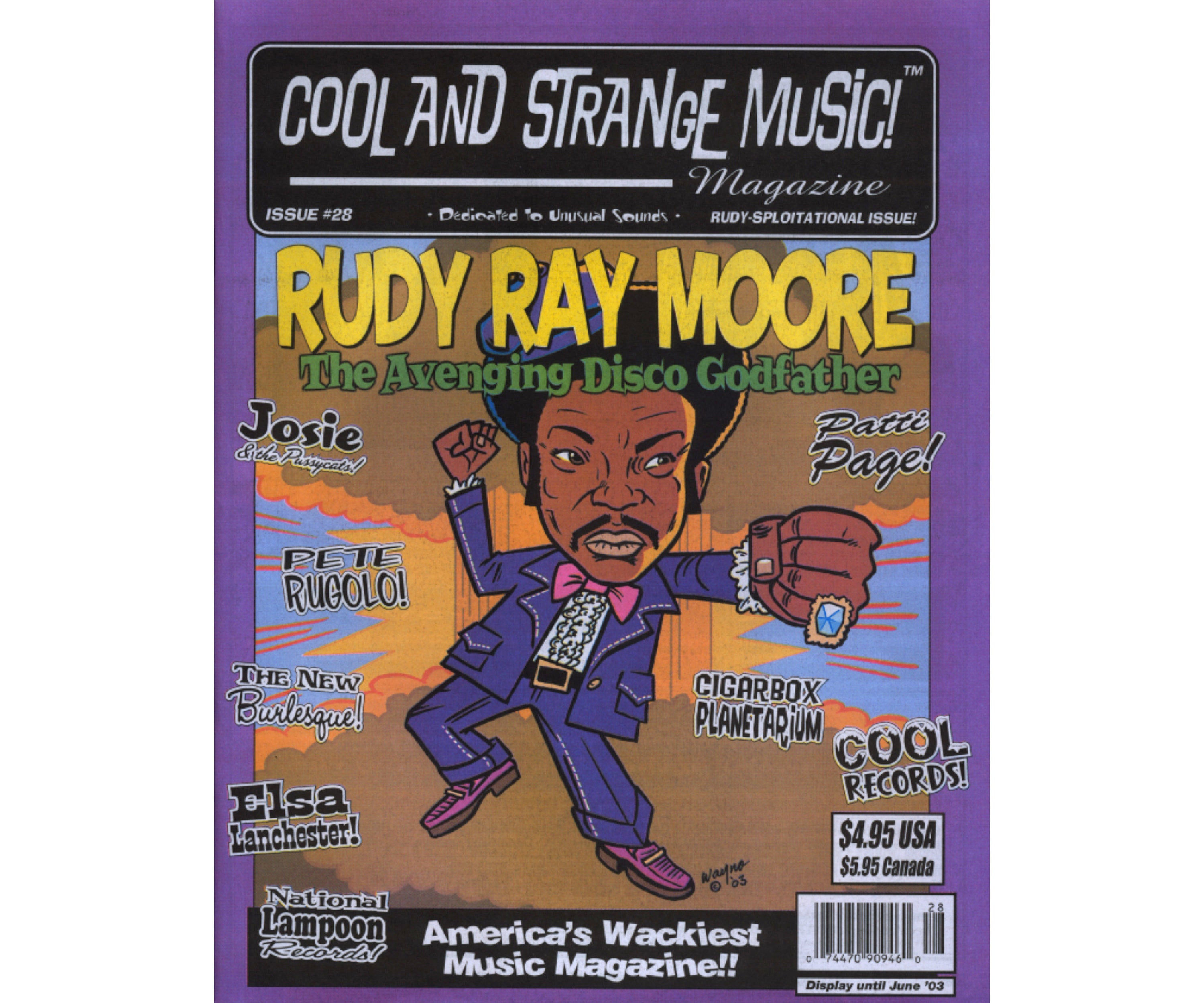 Rudy Ray Moore - Etsy