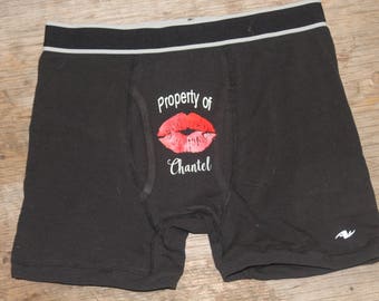 valentines boxer shorts