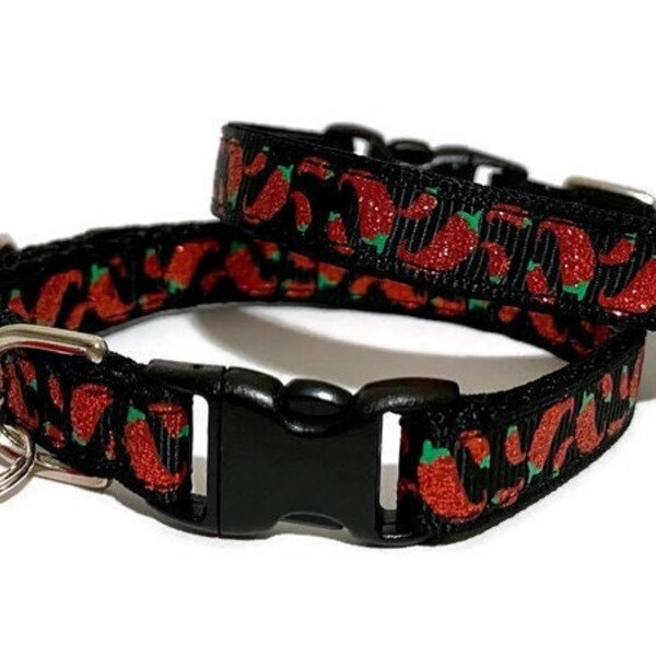 Glitter Cat Collar Etsy