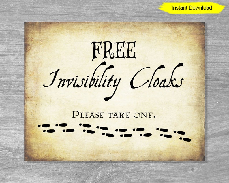 free-invisibility-cloaks-sign-instant-download-digital-etsy-hong-kong