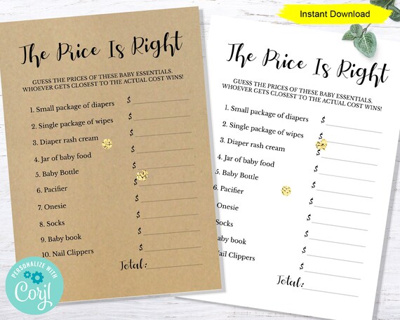 baby essentials at game