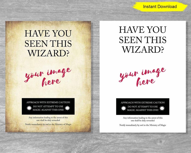 have-you-seen-this-wizard-poster-template-sign-instant-etsy