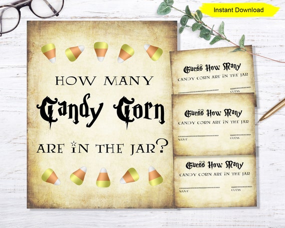 halloween-guess-how-candy-corn-in-the-jar-sign-instant-download-printable-digital-print-sign