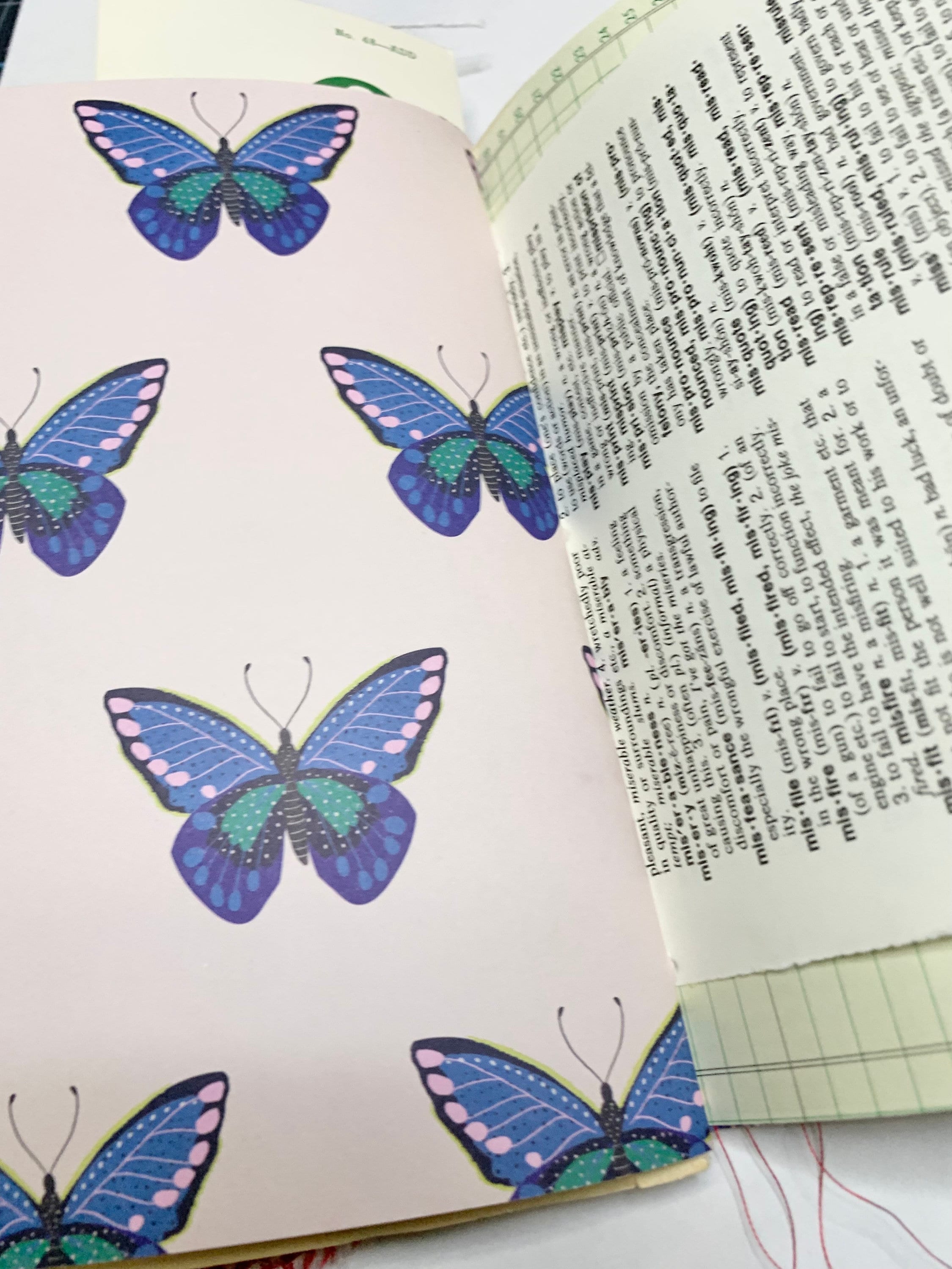Vintage Sewing Pattern Junk Journal, Summer Journal - Etsy