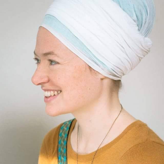 Sikh Turban - White Full Voile - 3-4 meter