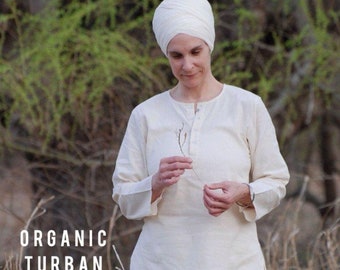 Sikh Turban - Organic Cotton Turban