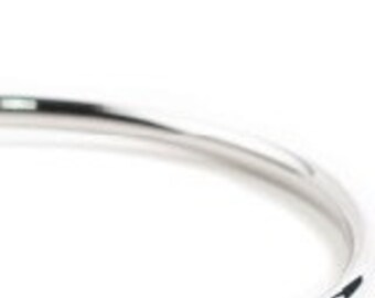 Sikh Kara - Stainless Steel - 8 sizes - Free Shipping