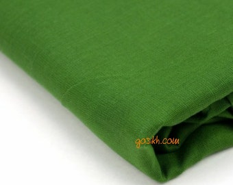 Full Voile Dark Green Imamah - 1-5 meters
