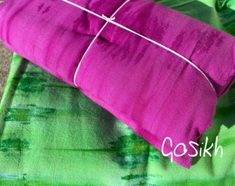Sikh Turban - Designer - Tie Dye - Handmade