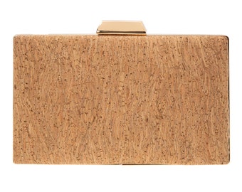 Cork Box Clutch