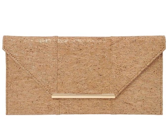 Cork Flat Clutch