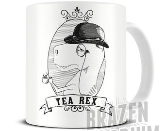dinosaur mug etsy