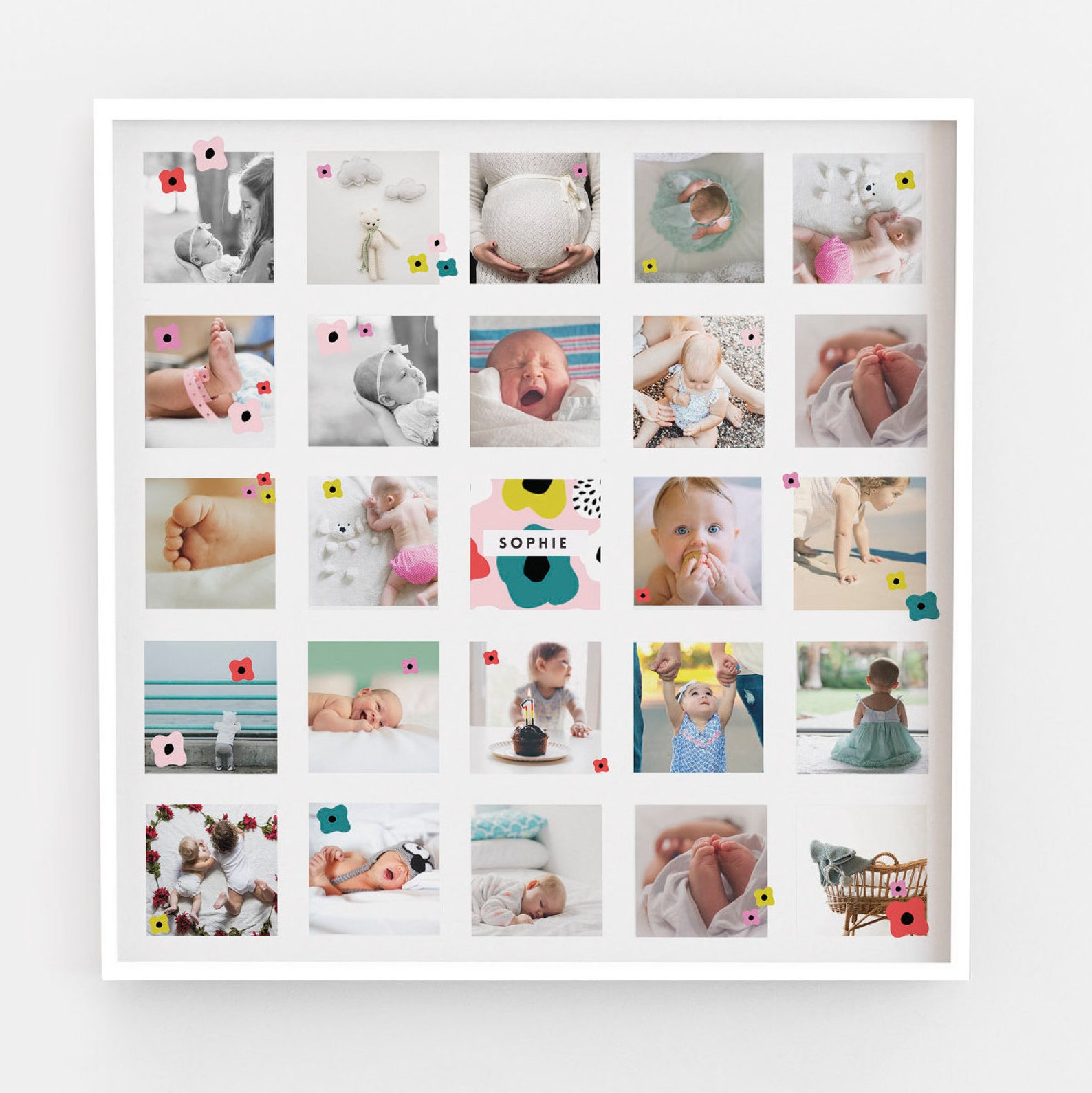 Grandparent Christmas Gift Gift for New Grandparents - Etsy UK