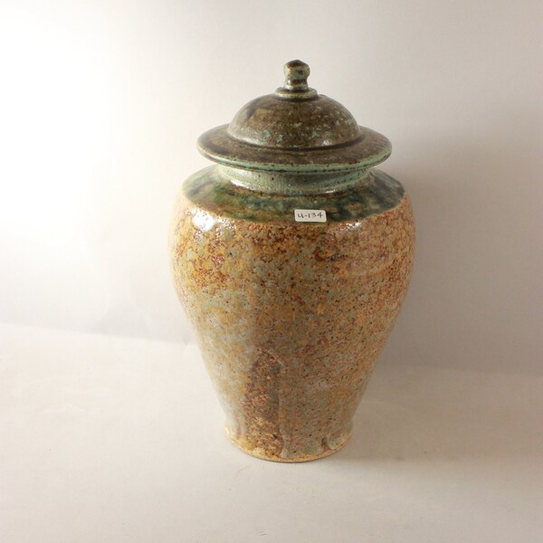 Japanese Urn Etsy
