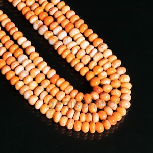BICHE DE BERE - COLLIER DORÉ & PERLES - 6 RANGS - MODULABLE