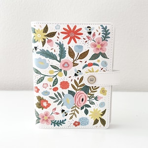 Budget Binder, Cash Envelope System, Money Binder, Laminated Reusable Cash Envelopes, A6 Cash Binder, Cash Envelope Binder, Budget Envelopes