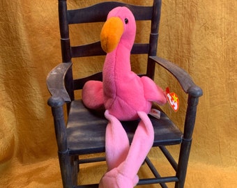 Beanie Baby Pinky Etsy