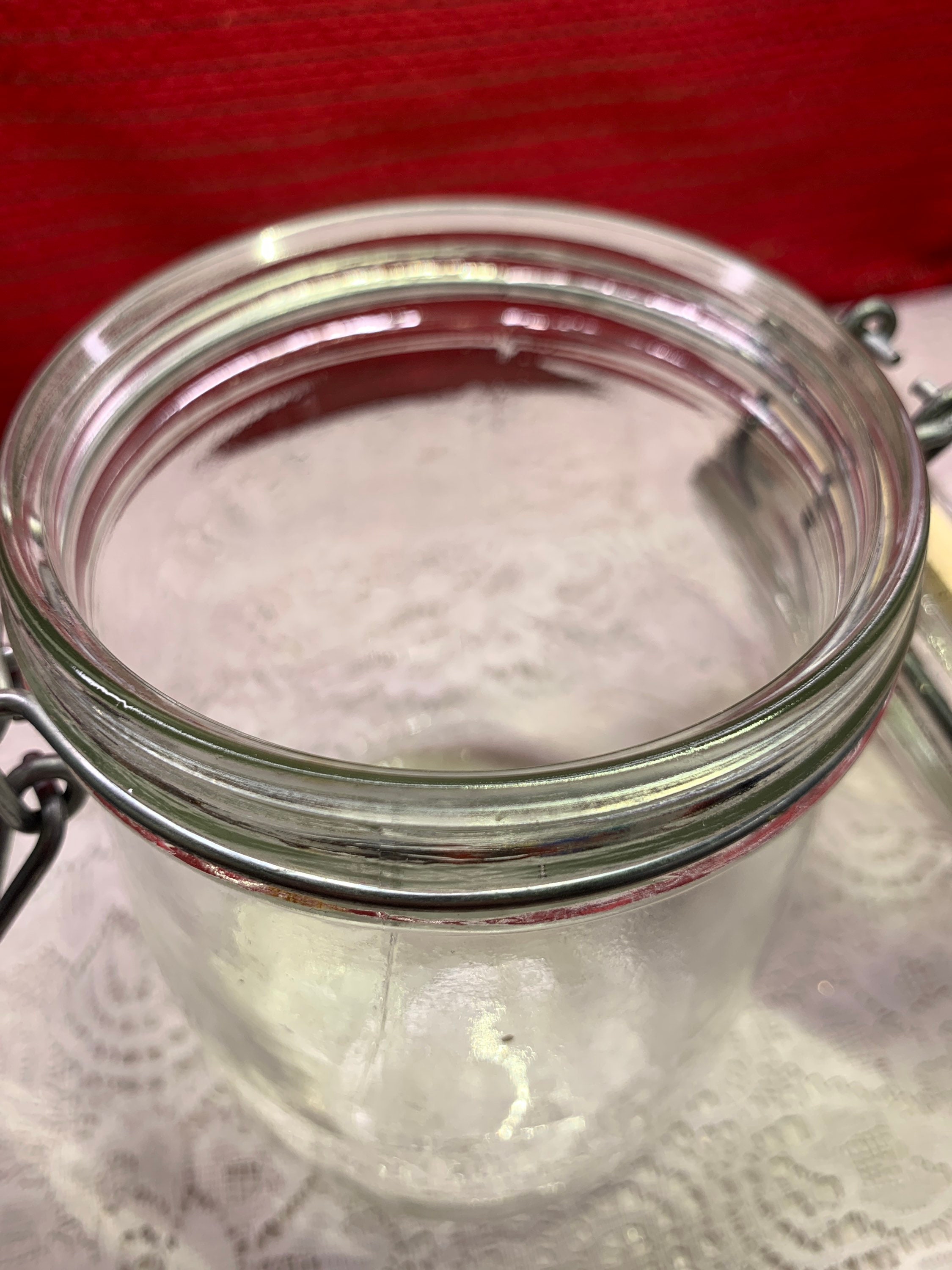 Vintage Italian Jar. Vintage Seal Jar. Made in Italy Canning Etsy