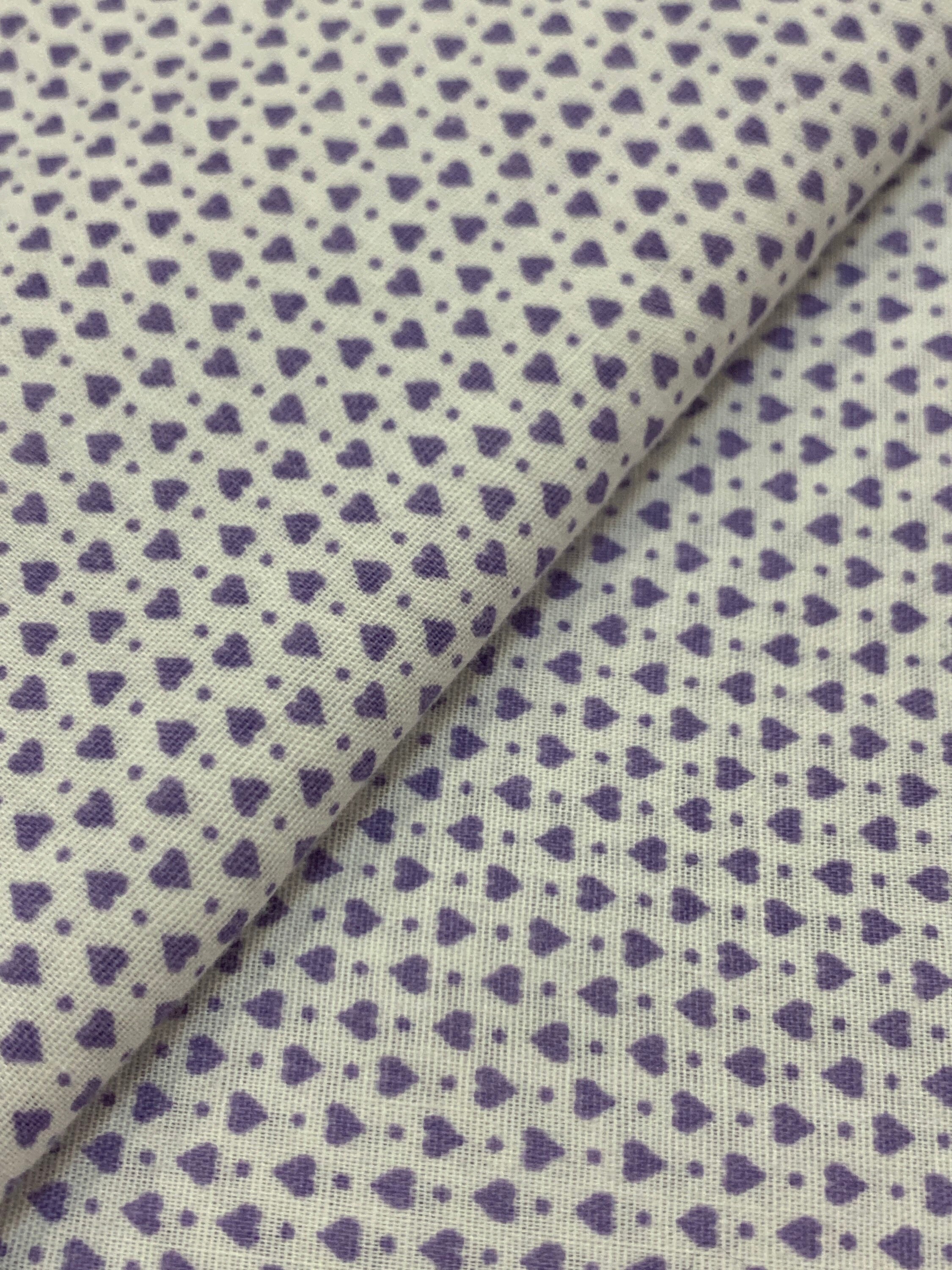 Vintage Heart Fabric. Vintage Calico Fabric. 1/2 Yd. Cotton - Etsy Canada Vintage Heart Fabric. Vintage Calico Fabric. 1/2 Yd. Cotton - Etsy Canada