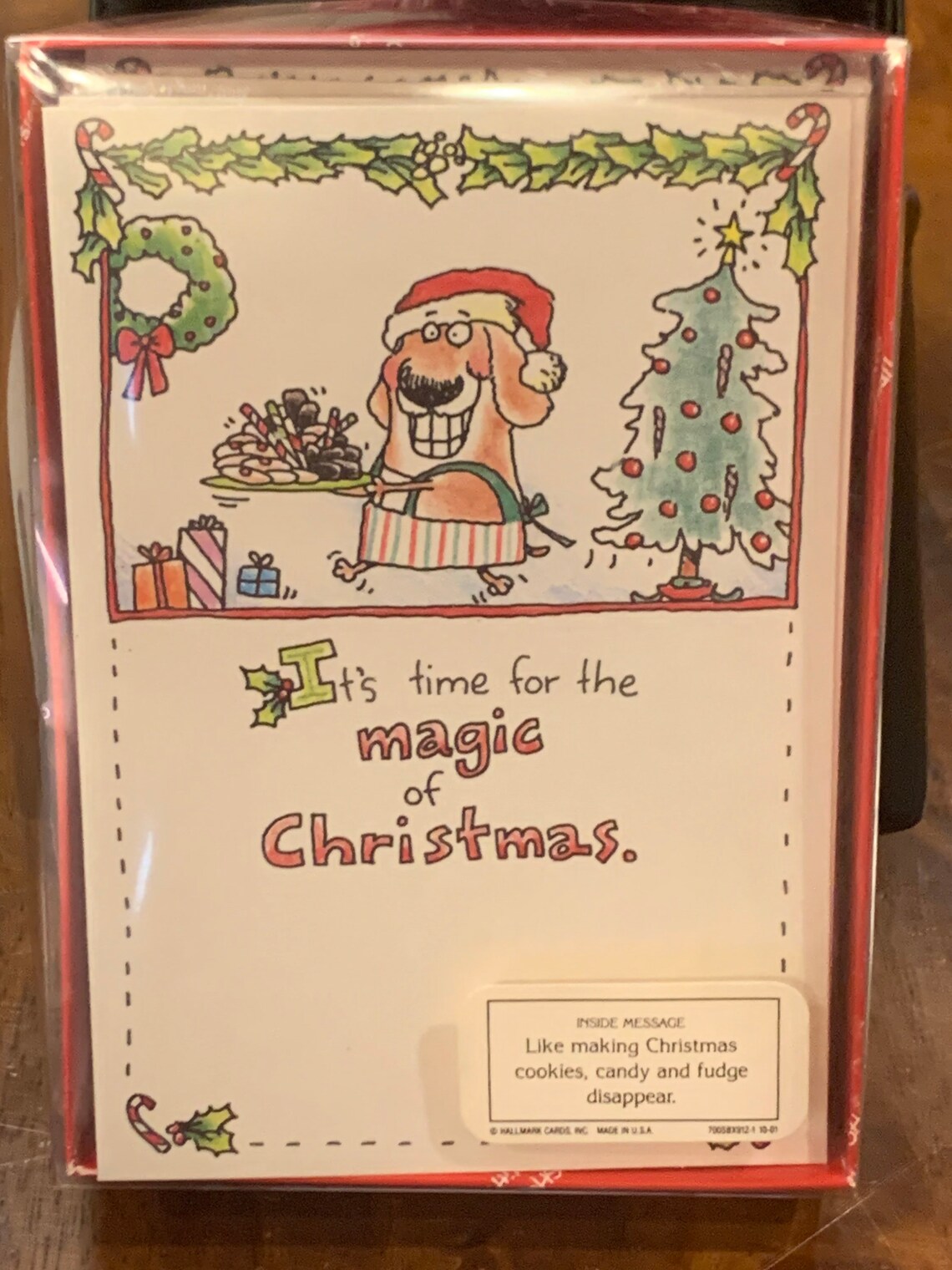 Shoebox Greeting Cards. Vintage Christmas Cards. Hallmark Etsy