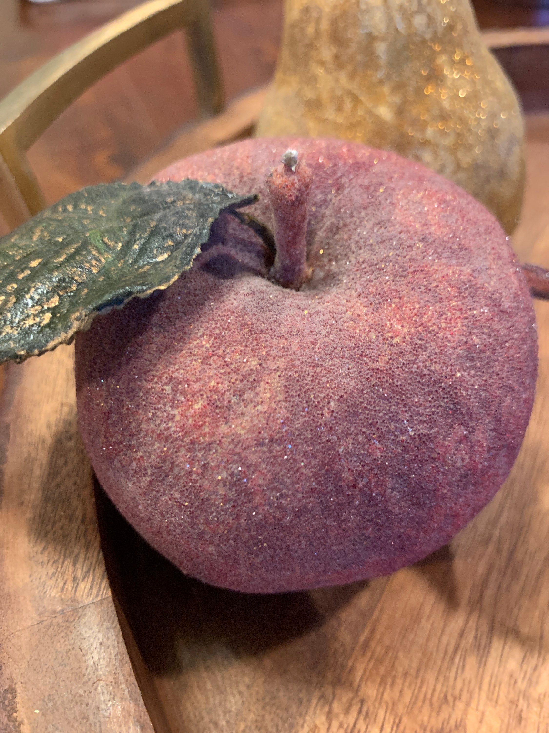 Sugared Fruit Sugared Fruit. Victorian Fruit. Faux Etsy