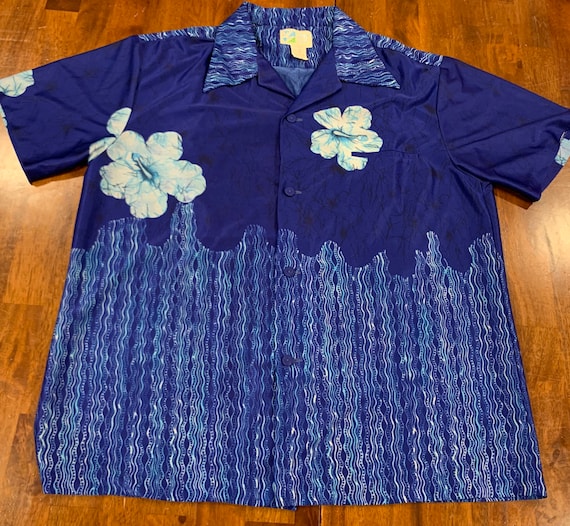 T-shirt Femmes Aloha Hawaii summer palm LeafMembers slim fit Neverless ® 