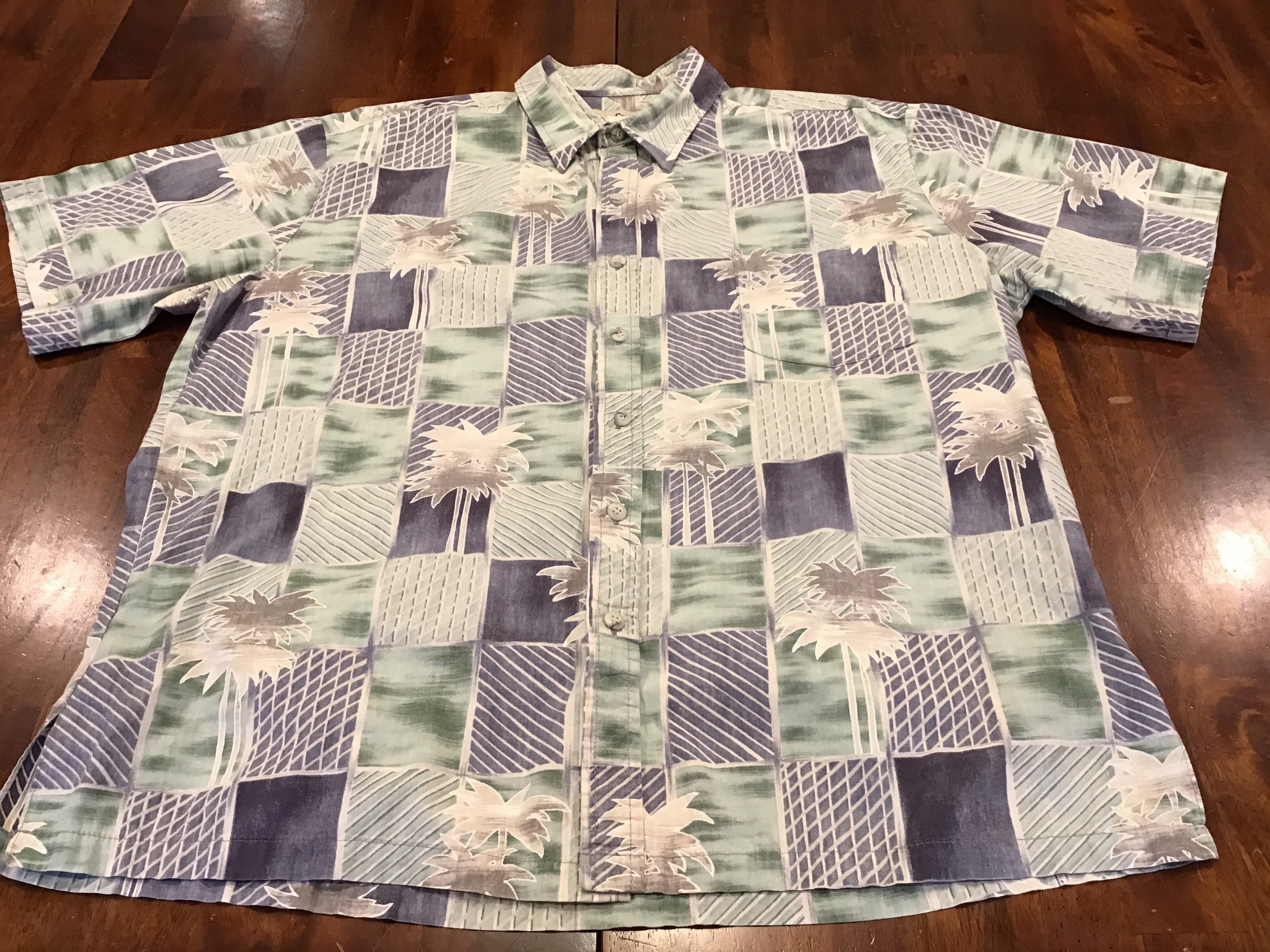 Cooke Street Hawaiian Shirts - Etsy Canada