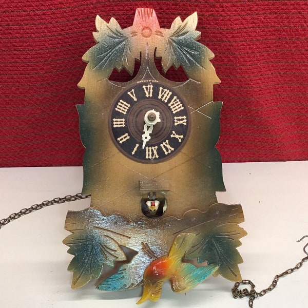 Cuckoo Clock Parts Etsy