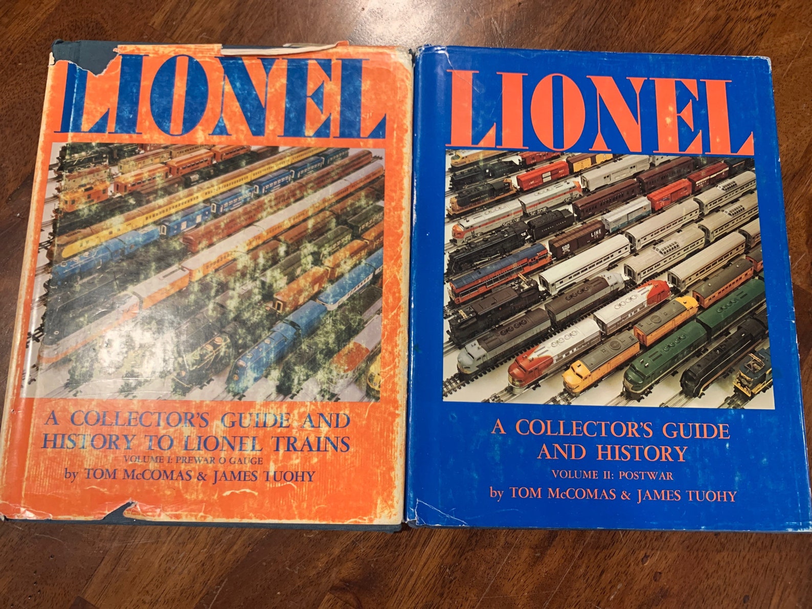 Lionel Train Book. A Collectors Guide and History. Volume 1. Etsy