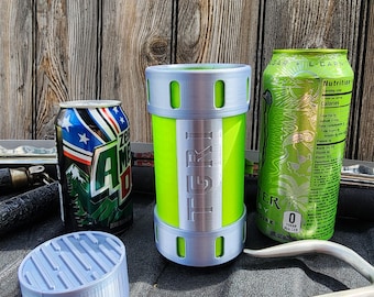 Soporte para latas de TMNT Looze de 16 oz y 12 oz