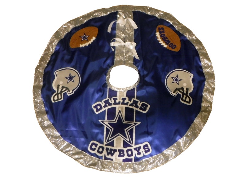 Dallas Cowboys Tree Skirt 