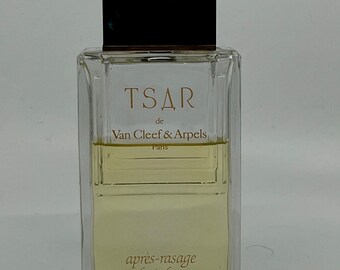 Tsar by Van Cleef & Arpels Eau De Toilette 100ml Spray + After