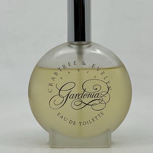 Crabtree and Evelyn Gardenia - Etsy